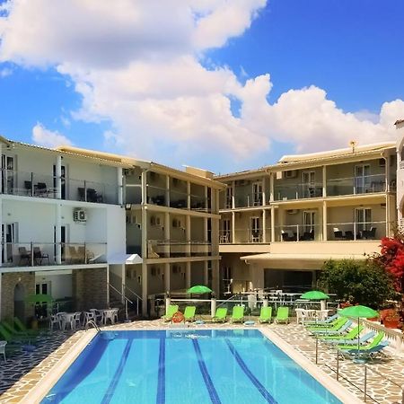 Gouvia Hotel Exterior photo