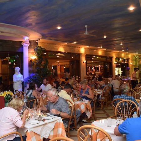 Gouvia Hotel Exterior photo