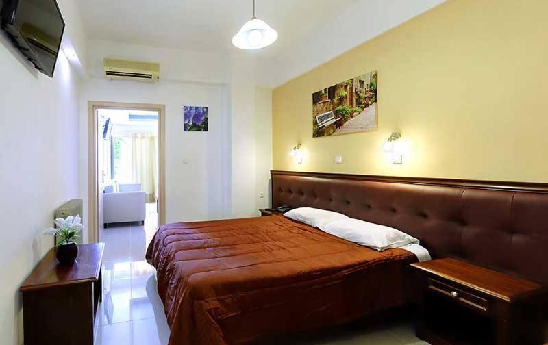 Gouvia Hotel Exterior photo