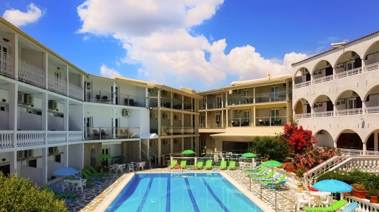Gouvia Hotel Exterior photo