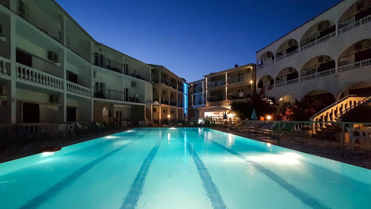Gouvia Hotel Exterior photo