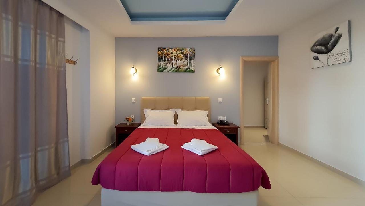 Gouvia Hotel Exterior photo