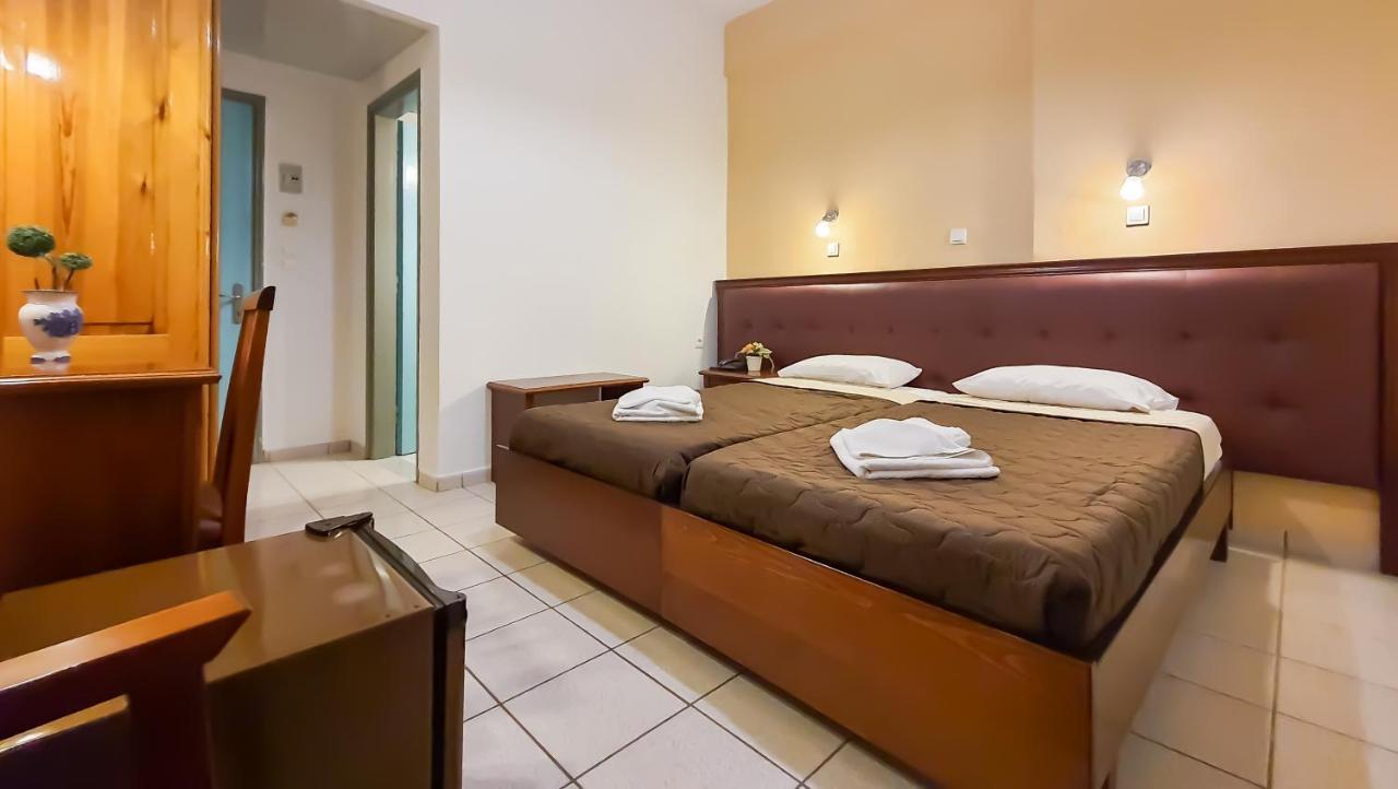 Gouvia Hotel Exterior photo