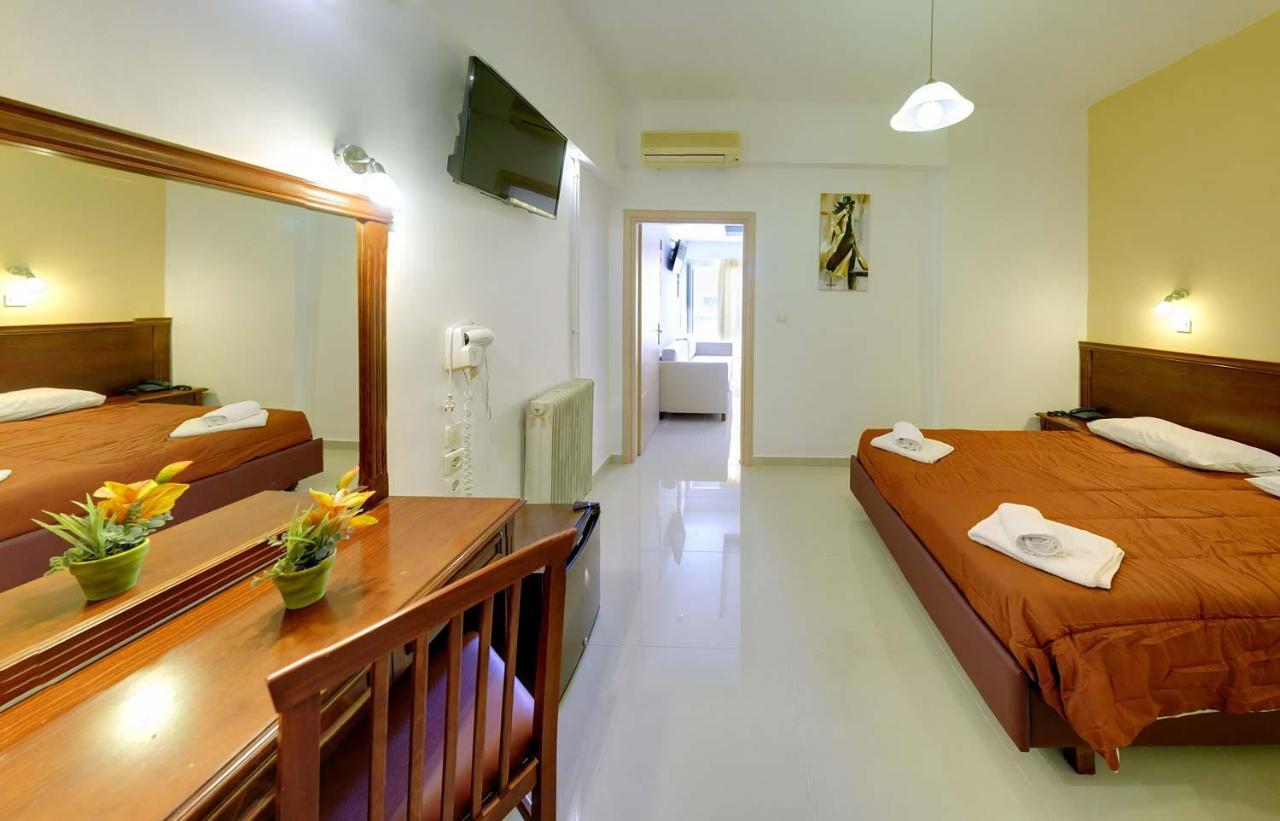 Gouvia Hotel Exterior photo