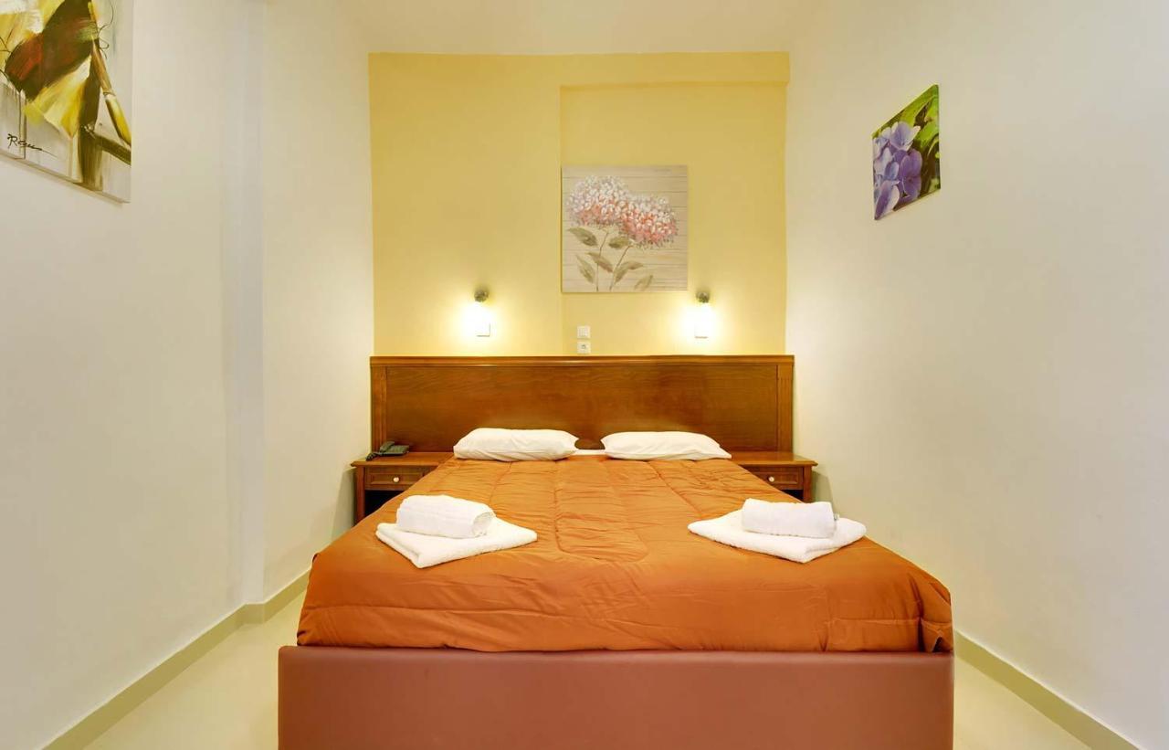 Gouvia Hotel Exterior photo