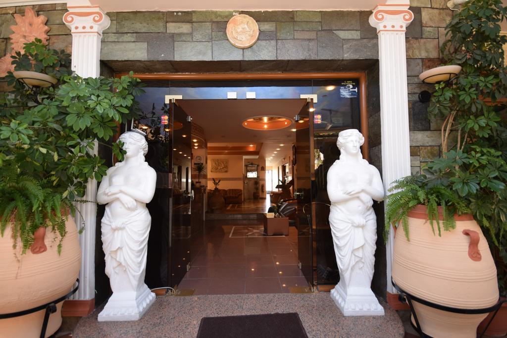 Gouvia Hotel Exterior photo