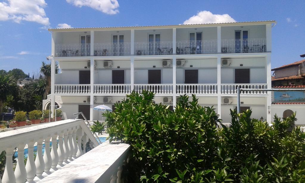 Gouvia Hotel Exterior photo