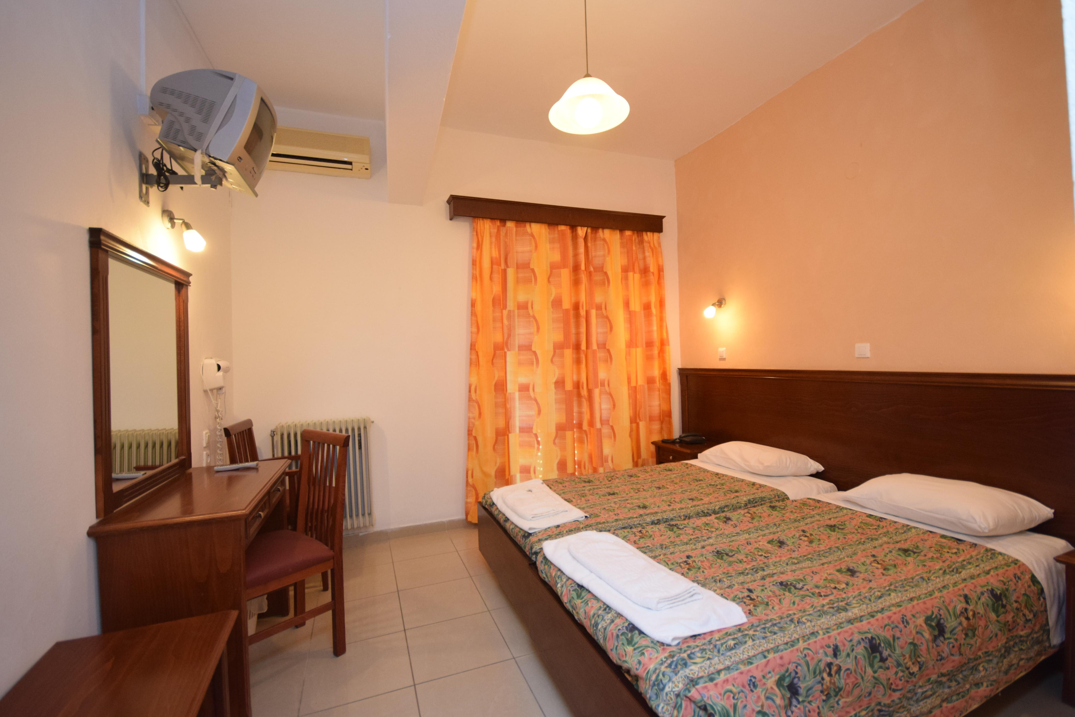 Gouvia Hotel Exterior photo