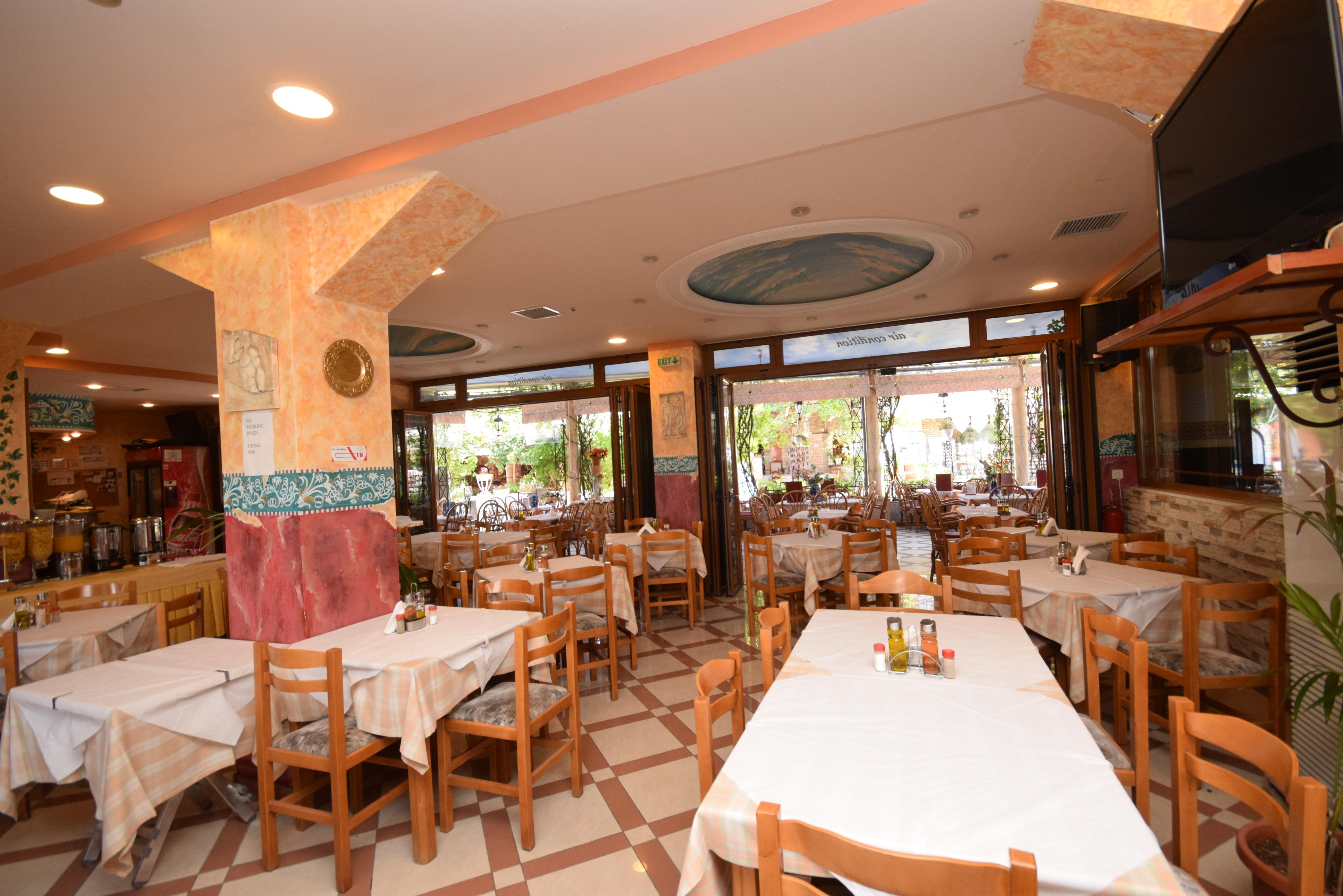 Gouvia Hotel Exterior photo