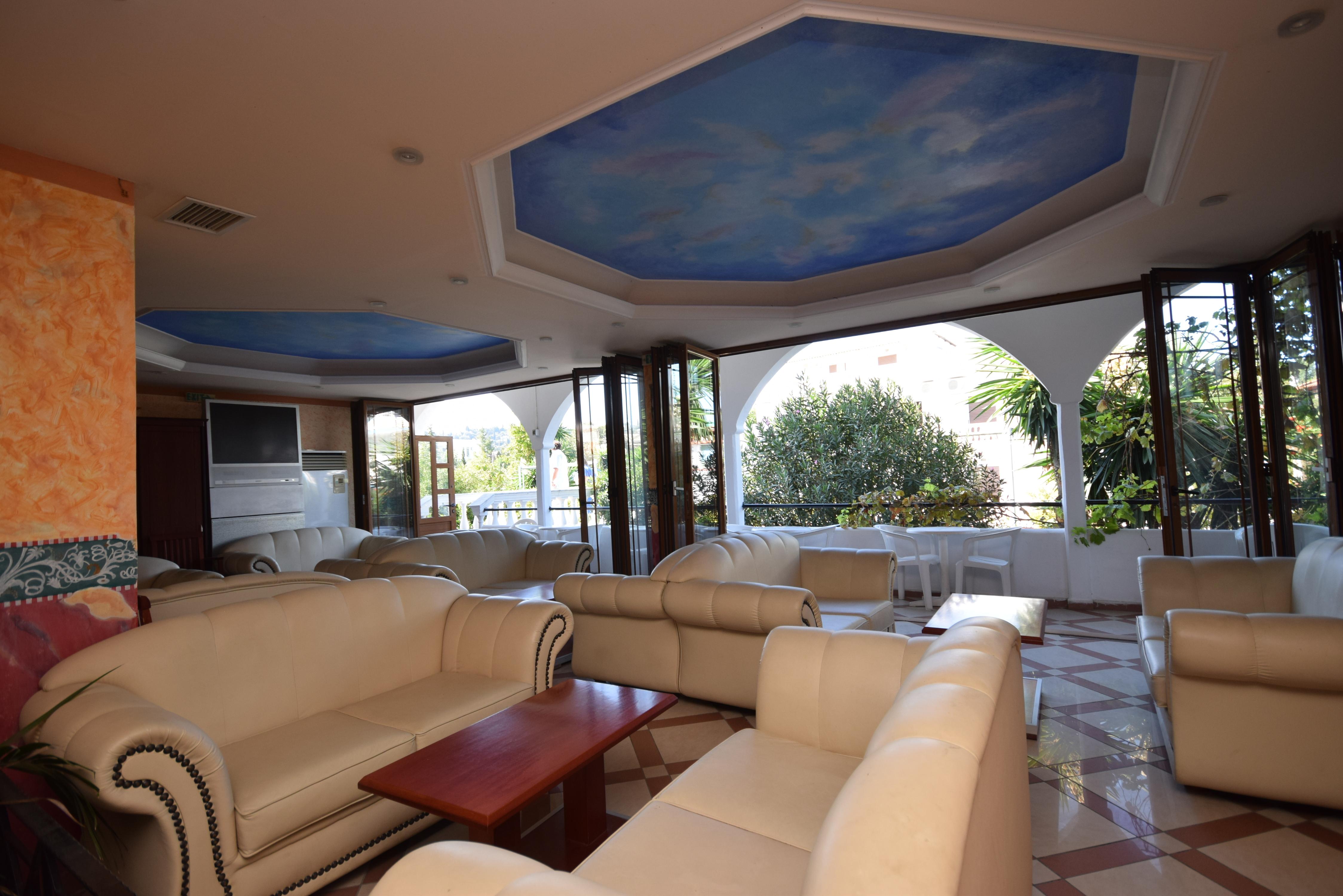 Gouvia Hotel Exterior photo