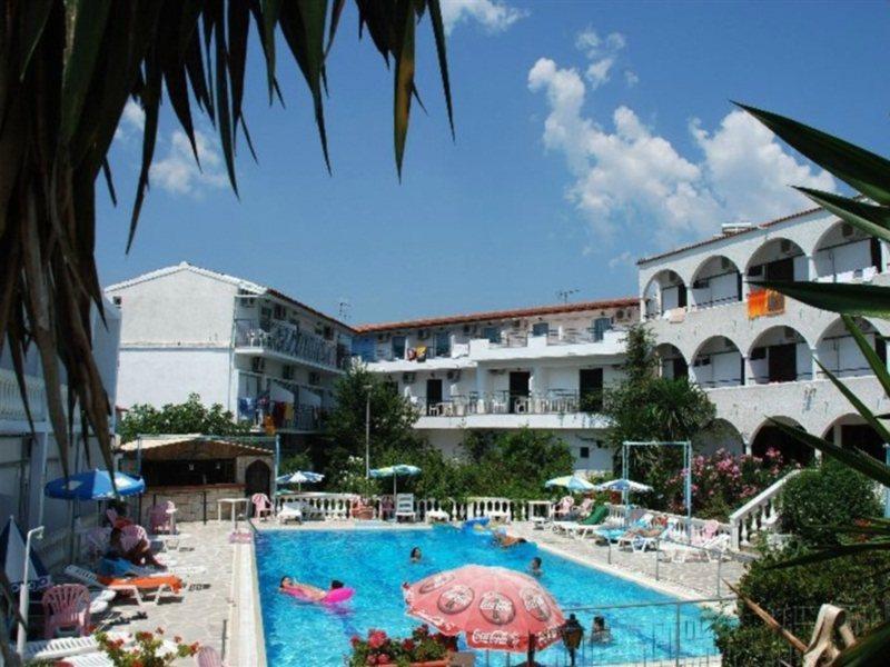 Gouvia Hotel Exterior photo