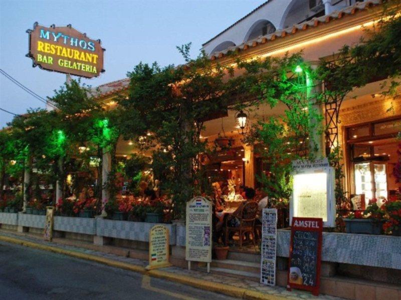 Gouvia Hotel Exterior photo