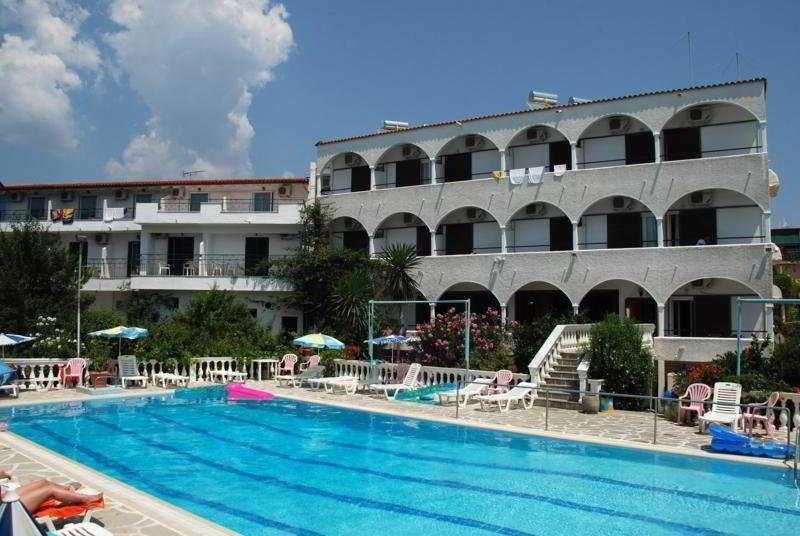 Gouvia Hotel Exterior photo